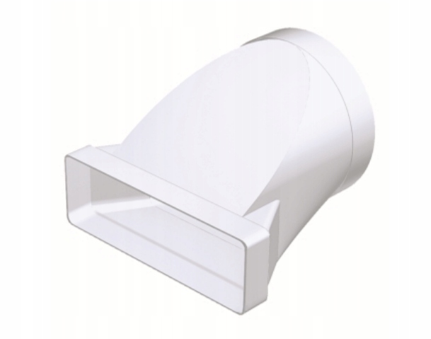 Spojka ventilačných otvorov 220 x 90 mm